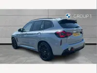 Used BMW X3 M Competition Edition 510 HP (375 kW) 2024 Grey SUV