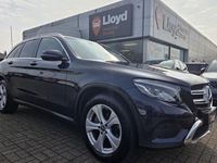 Used Mercedes GLC250 Premium Plus 204 HP (150 kW) 2018
