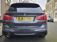 Used BMW 225 M Sport 2019 Grey Hatchback