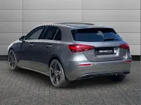 Used Mercedes A180 Sport Edition 134 HP (98 kW) 2025 Grey Hatchback