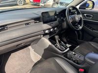 Used Honda HR-V Advance 152 HP (111 kW) 2022 Grey SUV