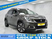 Used Peugeot 2008 Allure Premium 82 HP (60 kW) 2019 Grey SUV