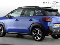 Used Citroën C3 Aircross PureTech 108 HP (79 kW) 2024 Blue SUV
