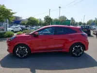 Used Ford Puma ST-Line X 155 HP (114 kW) 2025 Red SUV