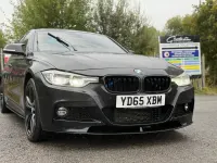 Used BMW 335 M Sport 2015 Black Sedan