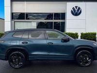 Used VW Tayron R-line 272 HP (200 kW) 2025 Blue SUV
