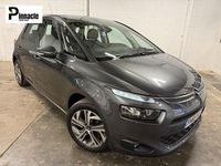 Used Citroën C4 Picasso SELECTION 120 HP (88 kW) 2015 Grey MPV