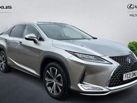 Used Lexus RX450h 313 HP (230 kW) 2022 SUV