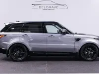 Used Land Rover Range Rover Sport HSE 249 HP (183 kW) 2021 SUV