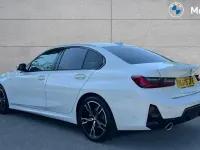 Used BMW 320 M Sport 184 HP (135 kW) 2025 Alpine white Sedan