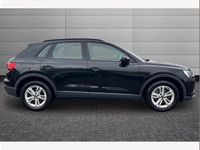 Used Audi Q3 Comfort 150 HP (110 kW) 2022 Black SUV