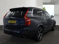 Gebraucht Volvo XC90 R-Design 235 PS (172 kW) 2016 Grau SUV