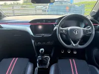 Used Vauxhall Corsa 75 HP (55 kW) 2023 Contrast grey Hatchback