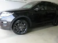 Used Land Rover Discovery 5 HSE Dynamic 241 HP (177 kW) 2019 SUV