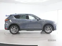 Used Mazda CX-5 Inclusive 165 HP (121 kW) 2021 Grey SUV