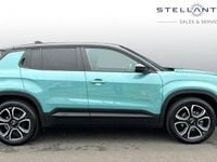 Used Jeep Avenger EV Summit 113 kW (154 HP) 2024 Black SUV