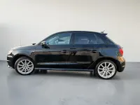 Usado Audi A1 S-Line 2015 Preto Citadino