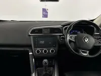 Used Renault Kadjar GT-Line 140 HP (102 kW) 2019 Grey SUV
