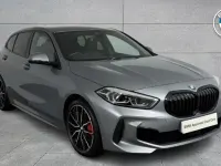 Used BMW 128 Shadowline 261 HP (191 kW) 2024 Grey Hatchback
