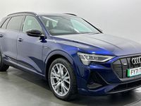 Used Audi e-tron Black Edition 300 kW (408 HP) 2022 SUV
