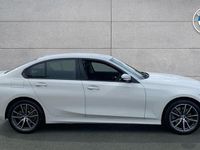 Used BMW 330e Sport Line 288 HP (211 kW) 2025 White