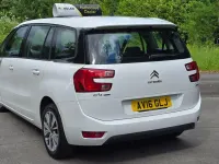 Used Citroën Grand C4 Picasso SELECTION 2016 White MPV