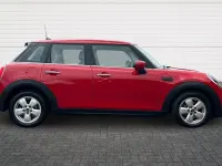 Used Mini Cooper Classic 136 HP (100 kW) 2022 Red Hatchback