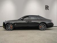 Used Rolls Royce Ghost 591 HP (434 kW) 2025 Black Sedan
