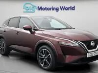 Used Nissan Qashqai Tekna 158 HP (116 kW) 2023 SUV