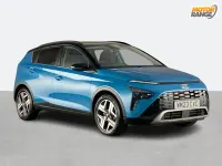 Used Hyundai Bayon Ultimate 120 HP (88 kW) 2023 Turquoise SUV