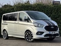 used Ford Tourneo Sport Automatic 310 Euro 6 No VAT VANLUX