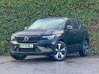 Used Volvo XC40 Core 169 kW (231 HP) 2022 Black SUV