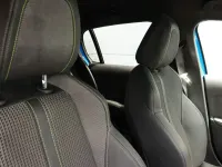 Used Peugeot e-208 GTi 100 kW (136 HP) 2022 Blue Hatchback