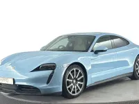 Usado Porsche Taycan Performance Package 300 kW (408 HP) 2022 Azul Sedan