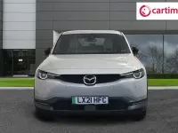 Used Mazda MX30 Inclusive 106 kW (145 HP) 2021 Silver SUV