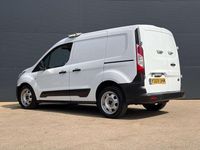 Used Ford Transit Connect S 2020 White MPV