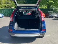 Używany Honda CR-V SR 155 KM (114 kW) 2018 SUV