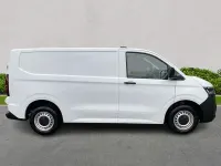 Begagnad VW Transporter 2025 Vit Van