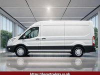 Used Ford Transit S 2020 White Van