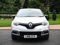 used Renault Captur 1.5 dCi 90 Dynamique S Nav 5dr Auto