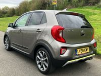 used Kia Picanto 1.2 X Line