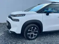 Begagnad Citroën C3 Aircross PureTech 110 HK (80 kW) 2021 Vit SUV