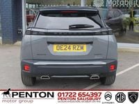 Used Peugeot 2008 GTi 136 HP (100 kW) 2024 Grey SUV