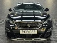 Gebraucht Peugeot 3008 GT-line 130 PS (95 kW) 2019 Schwarz SUV