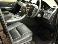 Used Land Rover Range Rover Sport 385 HP (283 kW) 2005 SUV