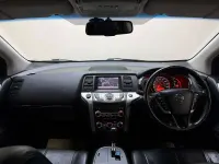 Used Nissan Murano 2010 Black Estate