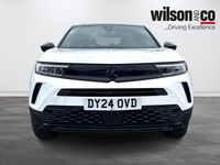 Used Vauxhall Mokka S 136 HP (100 kW) 2024 White SUV