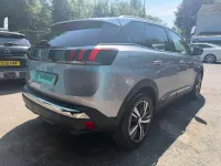 Used Peugeot 3008 Allure 2020 Grey SUV