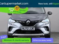 Gebraucht Renault Captur Techno 91 PS (66 kW) 2024 SUV