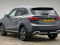 Usado MG ZS Trophy 2024 Cinzento SUV